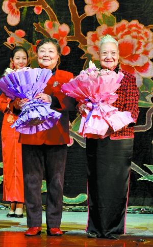 第二届中国豫剧节昨晚闭幕