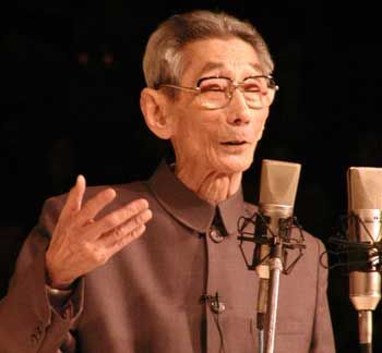 马三立(资料图片)