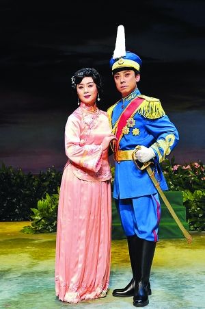 交响京剧《知音》