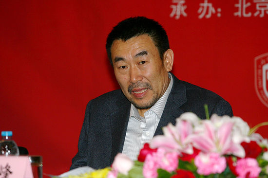 中央电视台副台长高峰