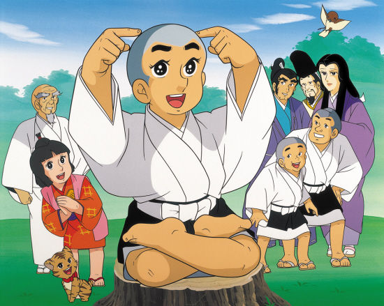 舞台剧版《聪明的一休》将在黄花岗剧院上演