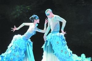 《雀之恋》剧照