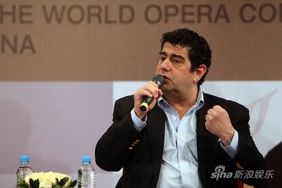 多明戈的儿子阿尔瓦多-多明戈