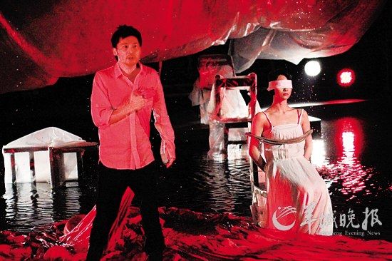 《恋爱的犀牛》剧照