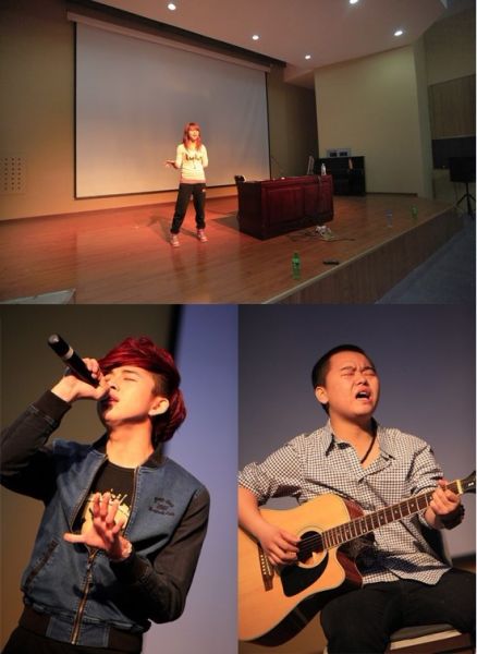 《冲吧宅男》第二季招募演员 星弟小贱现身