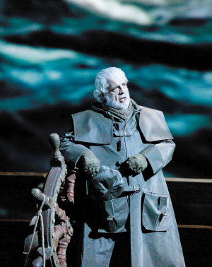 歌剧《漂泊的荷兰人》