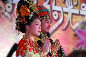 马来西亚音乐剧《文成公主》