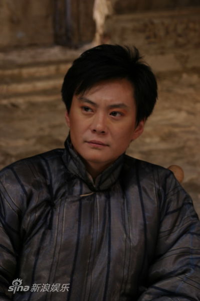 资料:话剧《北京人》演员-曾文清(王斑饰)