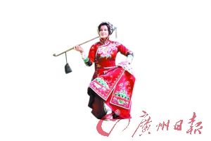 刘晓庆挑战“赛金花夫人”