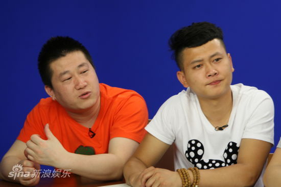 实录:德云社推出四公子组合 做客新浪