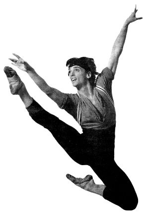 芭蕾《舞者之王》剧照