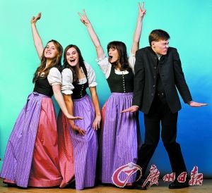 音乐之声合唱团