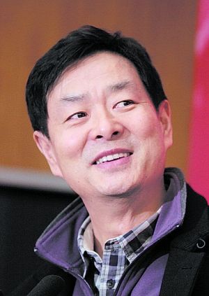 濮存昕 北京人艺副院长