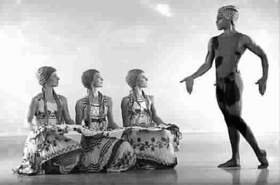 《牧神午后》剧照 图TP