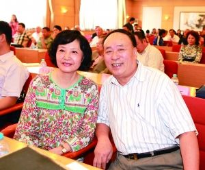 燕守平和杨春霞。