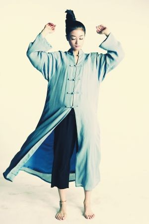 柴明明的舞蹈《我是李清照-柴》