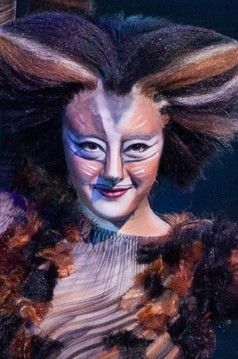 资料:《猫》中文版演员-徐静雯