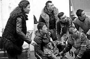 《骆驼祥子》剧照