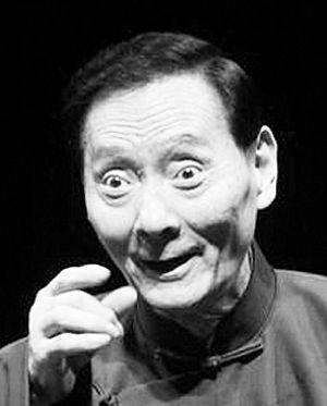 弹词表演艺术家张振华