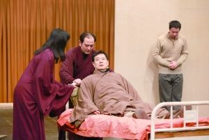 濮存昕《天之骄子》剧照