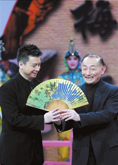 弟子当选梅派男旦头牌 梅葆玖"三问"胡文阁