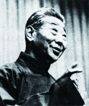 相声艺术家王长友有“相声仓库”和“相声篓子”之称