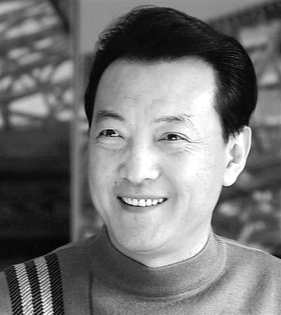 《赤壁》导演张继钢。（演出方供图）