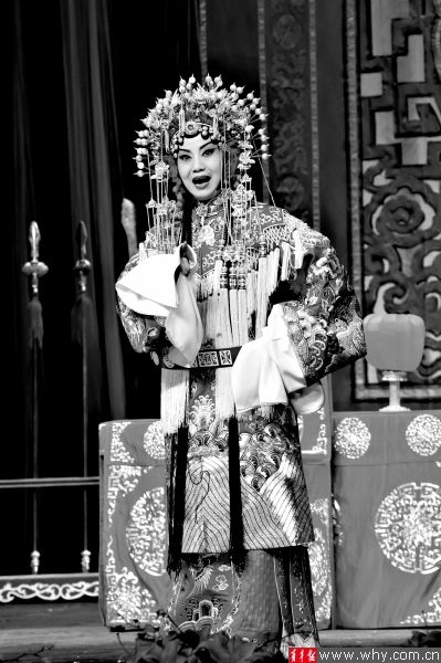 此版本《龙凤呈祥》齐聚名家名流。