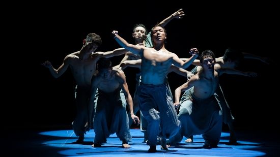 《香巴拉》剧照