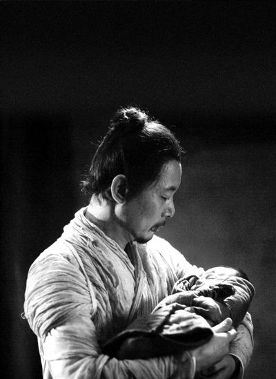 《赵孤》多版改编 话剧版孤儿视角独特