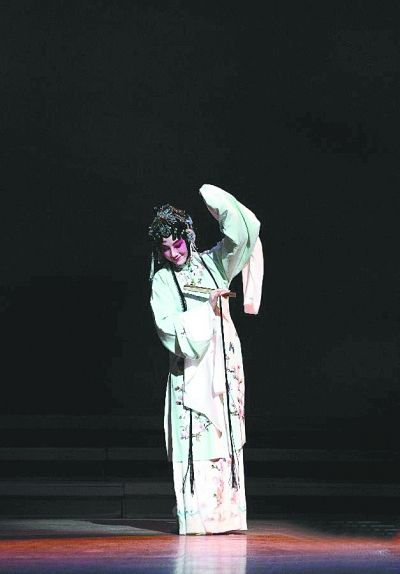 《牡丹亭》剧照