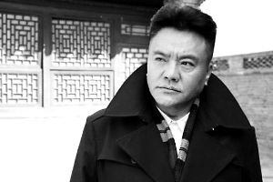 著名演员张秋歌