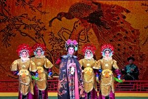 清代宫廷戏《昭代箫韶》