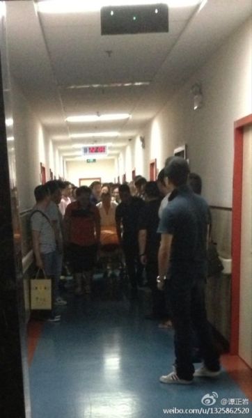 李阳鸣于6月21日20点16分在北京健宫医院因病去世，终年37岁。