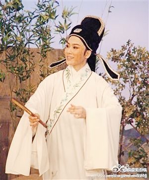 王君安是众多越剧迷心中的偶像