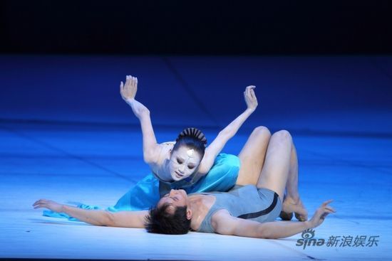 中央芭蕾舞团《小美人鱼》