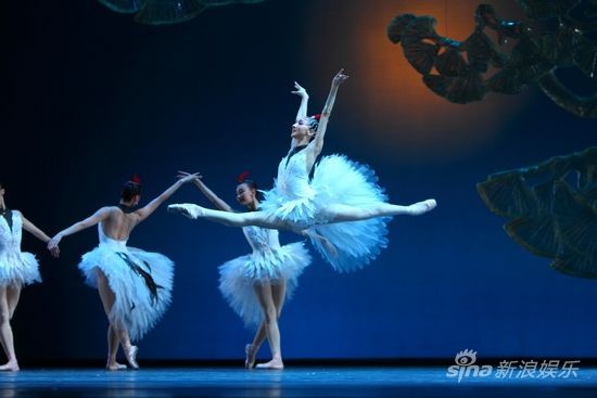 中央芭蕾舞团《过年》