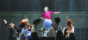 林奕华的最新作品《三国》剧照