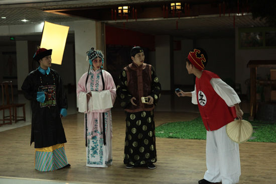 《奈何桥外1KM》