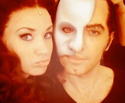 Sierra与未婚夫Tam Mutu