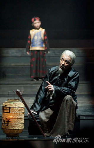 郭宝昌《大宅门》剧照