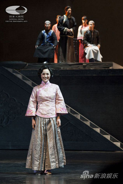 郭宝昌《大宅门》剧照