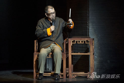 郭宝昌《大宅门》剧照