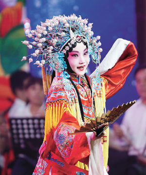 少京赛比赛现场小选手们的风采