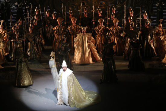 国产歌剧《大汉苏武》