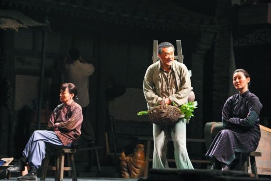 明星走下银幕扎堆走上舞台