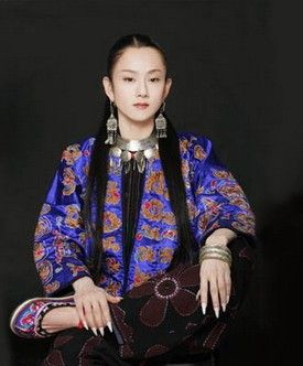 杨丽萍