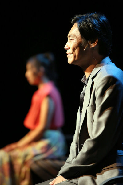 《收信快乐》剧照