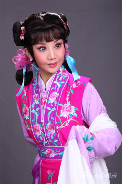 《狸猫换太子》王婧饰演寇珠