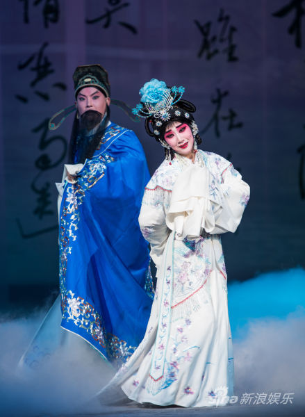 荀派悲剧经典《钗头凤》